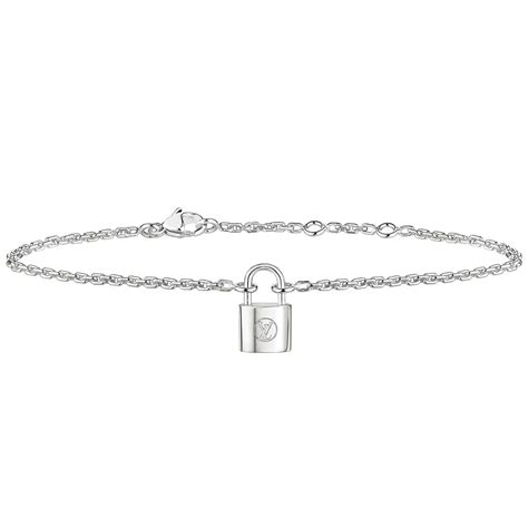 braccialetto unicef louis vuitton|Silver Lockit Bracelet, Sterling Silver Black Laquered  .